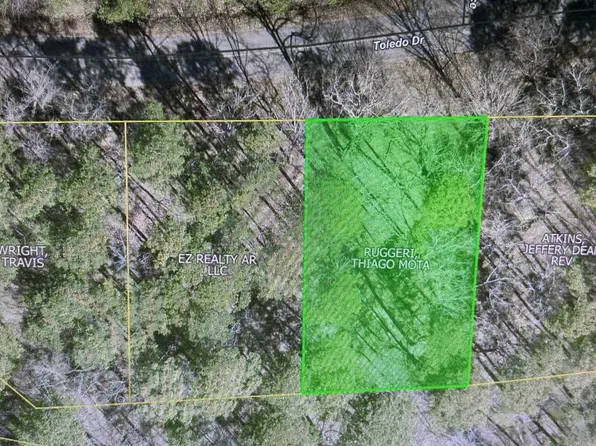 0 Toledo Dr, Hot Springs Village, AR 71909