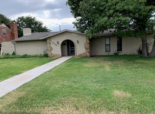 4604 Journey St, Amarillo, TX 79110
