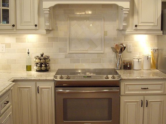 Stainless Steal Appliances