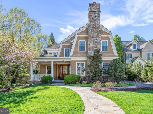 7200 Fairfax Rd, Bethesda, MD 20814