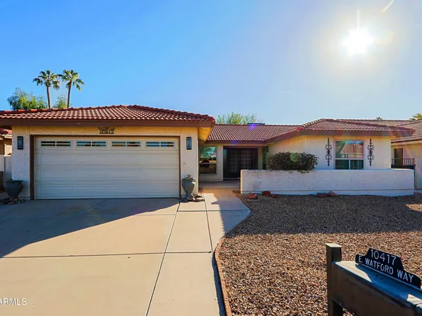 10417 E WATFORD Way, Sun Lakes, AZ 85248