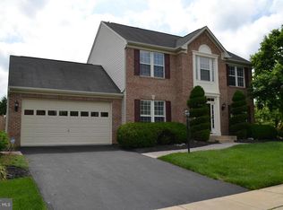4901 Sutherland Dr, Frederick, MD 21703