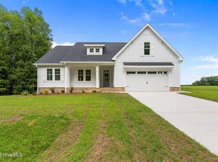 64 Jasmine Lane, Minnesott Beach, NC 28510