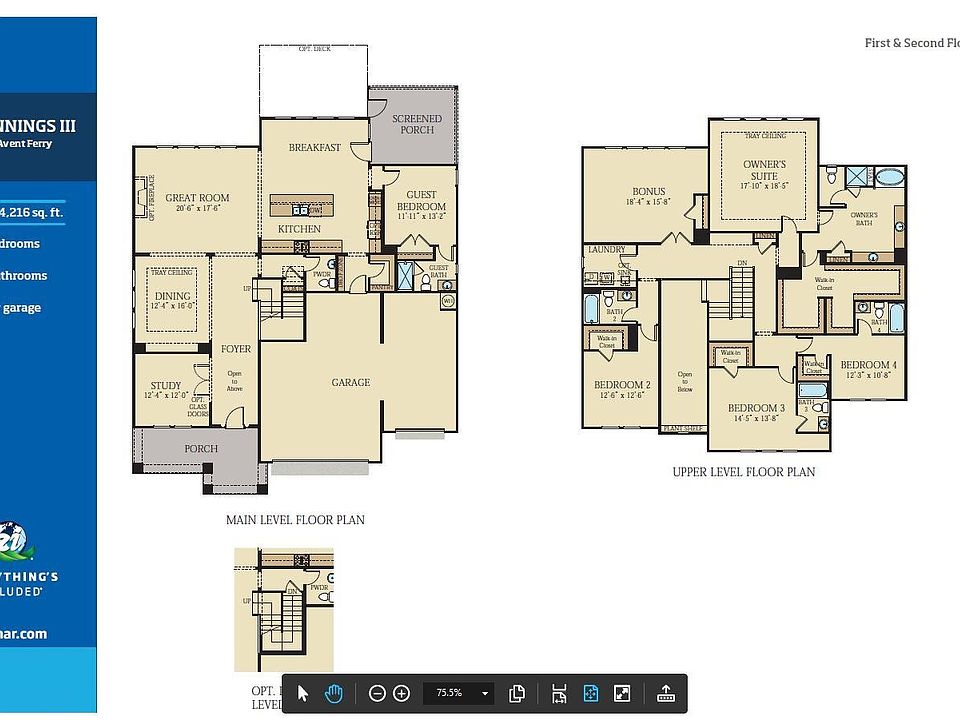 2nd image of 132 Cramerton Dr NE