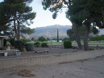 View of Golfcourse