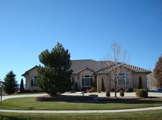 9728 Pinnacle Knoll Ct, Colorado Springs, CO 80920