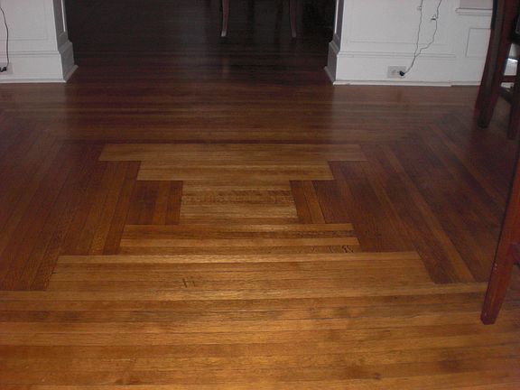 lovely hardwood floors