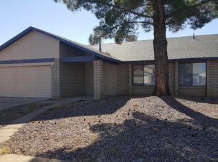 3324 Greenwood Dr, Sierra Vista, AZ 85635