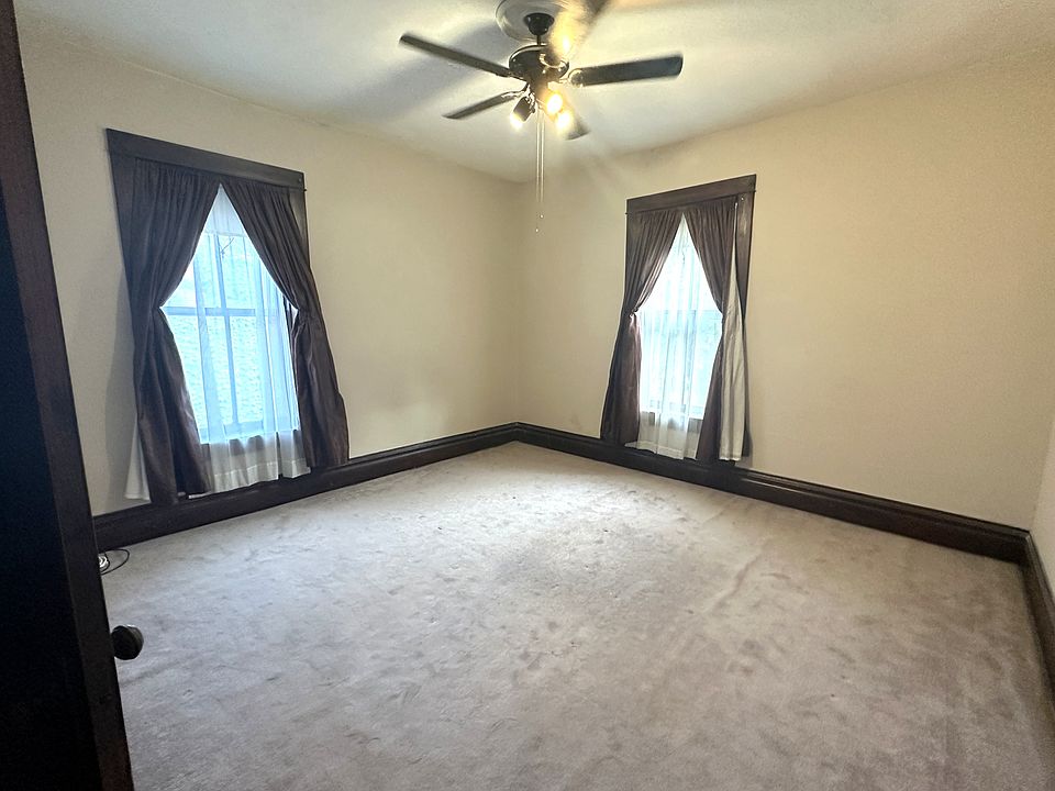 Bedroom 12 x 12 King bed fits easily