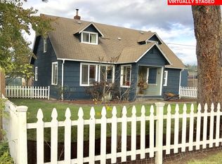 165 N Pioneer St, Lowell, OR 97452