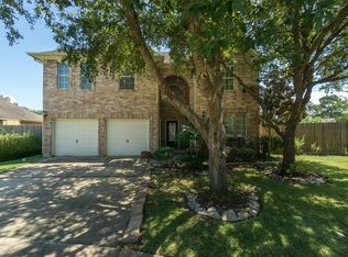 181 Greenridge Cir, League City, TX 77573