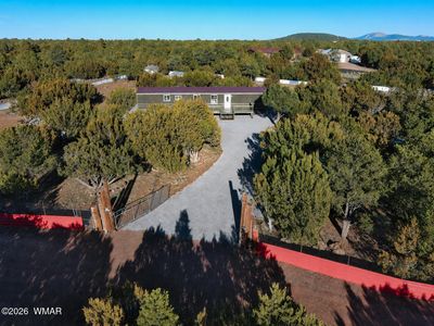 10 N3581, Vernon, AZ, 85940