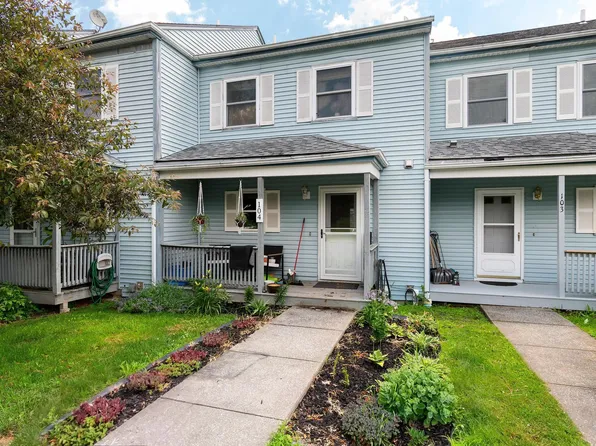 38 Hawley Road Unit 104, Fairfax, VT 05454
