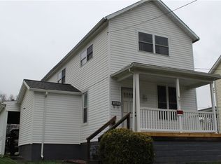 607 River St, Brownsville, PA 15417