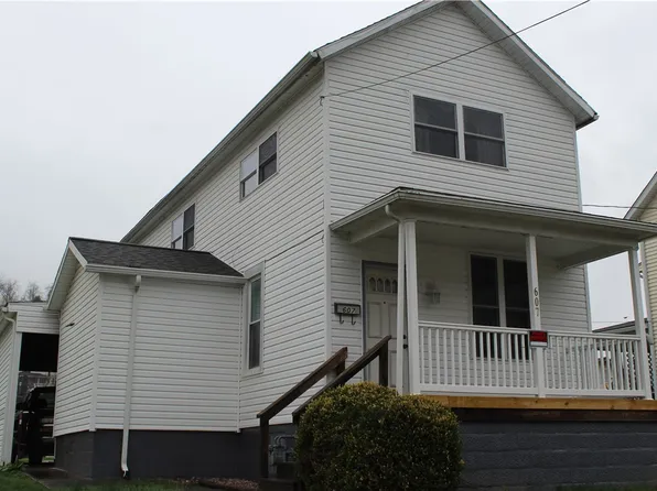 607 River St, Brownsville, PA 15417