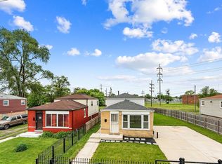 14540 Spaulding Ave, Harvey, IL 60426