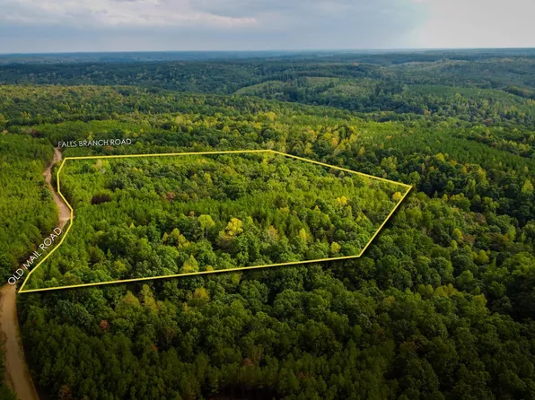 0 Old Mail Rd Lot 8, Duck River, TN 38454