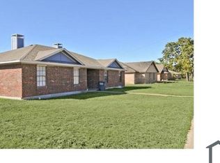 2623 Cottonwood Ln #2625, Balch Springs, TX 75180