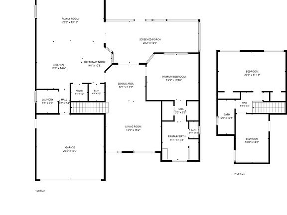 2nd image of 275 Cardinal Dr