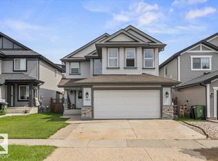 104 Becker Cres, Fort Saskatchewan, AB T8L 0C2