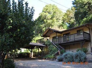 14616 W Park Ave, Boulder Creek, CA 95006