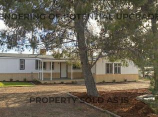 16071 S Yavapai Dr, Mayer, AZ 86333