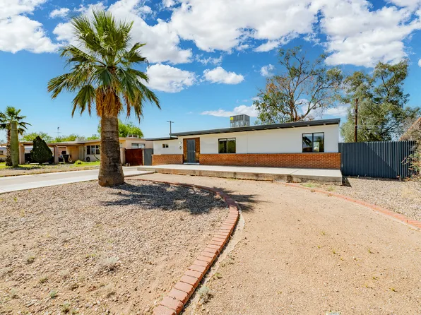 2532 E Crosby Vis, Tucson, AZ 85713