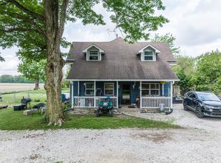 5898 Montclair Rd, Lizton, IN 46149