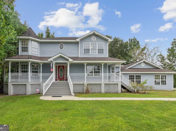 116 Riverwood Rd, Brunswick, GA 31523