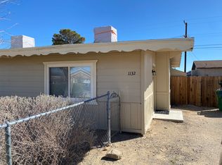 1132 S Farragut St, Ridgecrest, CA 93555