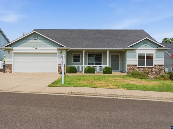 338 NW Ivy Ave, Dallas, OR 97338