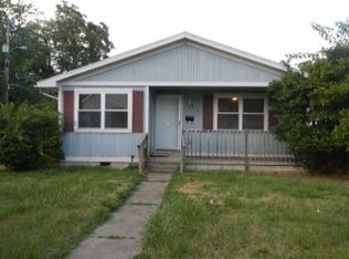 314 E Chandler Ave, Evansville, IN 47713