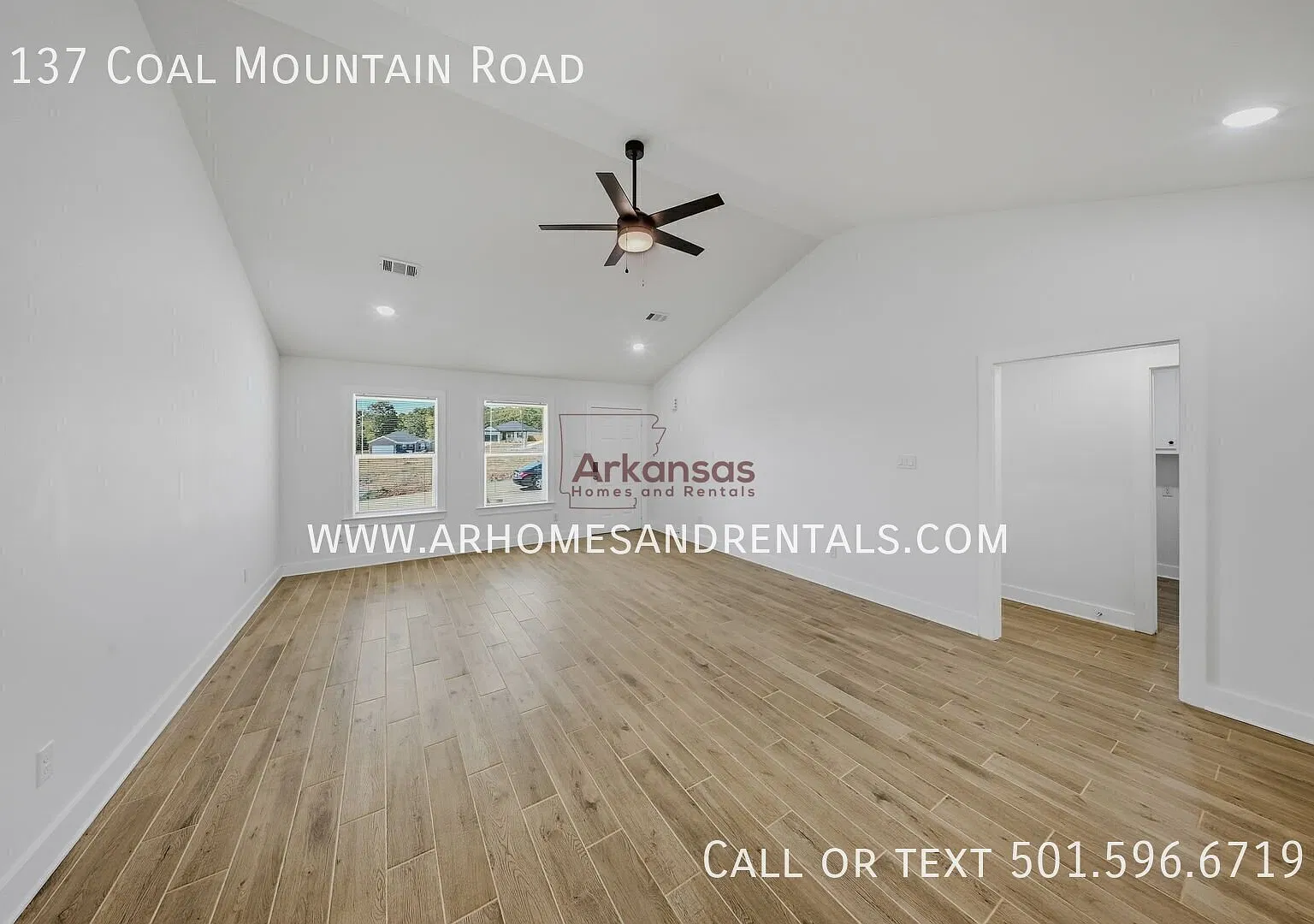 Brand New Construction ~ 137 Coal Mountain Road | 3 Bedrooms | 2 Bathrooms | 2 Car-Garage — Photo 2