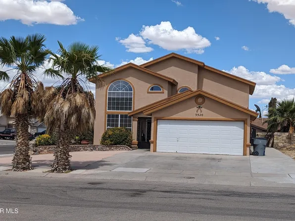 3520 Tierra Lisa Dr, El Paso, TX 79938
