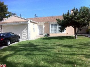 3424 Alsace Ave, Los Angeles, CA 90016