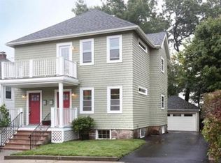 15 Mendelssohn St #1, Boston, MA 02131