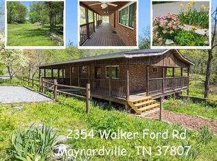 2354 Walker Ford Rd, Maynardville, TN 37807