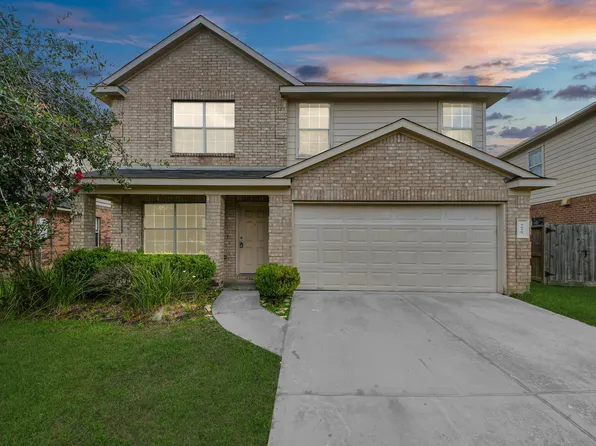 9638 Brenthaven Springs Ln, Tomball, TX 77375