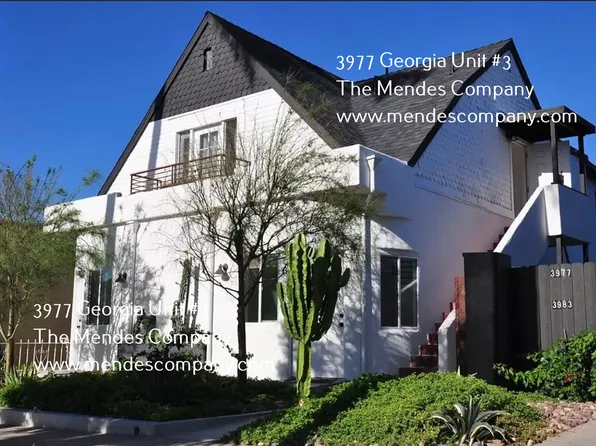 3977 Georgia St APT 3, San Diego, CA 92103