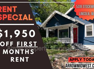 5318 Stockwell St, Lincoln, NE 68506