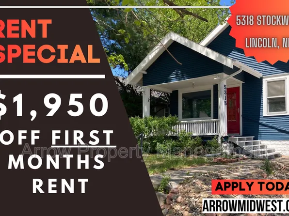 5318 Stockwell St, Lincoln, NE 68506
