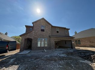 544 Park Side Dr, Weatherford, TX 76087