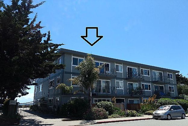 1st image of 4800 Opal Cliff Dr APT 301