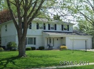 2214 Avalon Ct, Kokomo, IN 46902