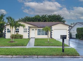 22848 SW 54th Way, Boca Raton, FL 33433