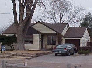 605 N Buffalo St, Lakin, KS 67860