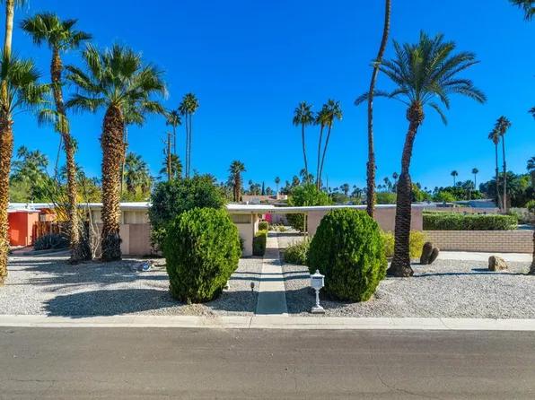 694 S Canon Dr, Palm Springs, CA 92264