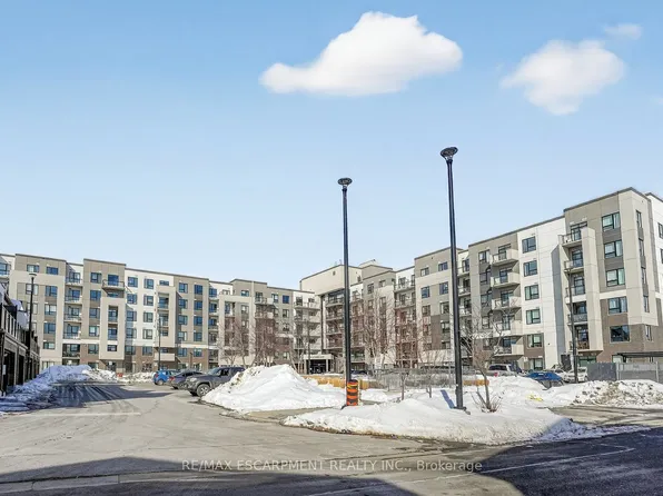 1105 Leger Way #631, Milton, ON L9E 1K7