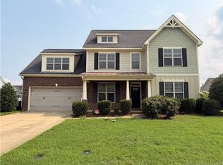 1705 Bluffside Dr, Fayetteville, NC 28312