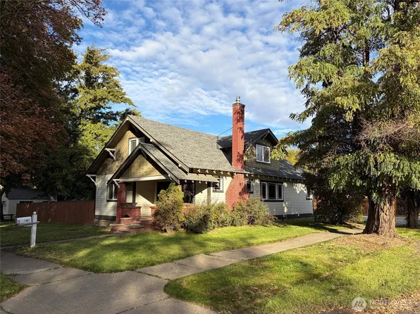 201 W 10th Avenue, Ellensburg, WA 98926